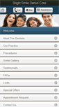 Mobile Screenshot of brightsmilechino.com